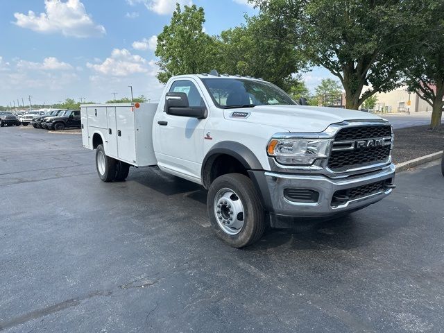 2024 Ram 5500 Tradesman