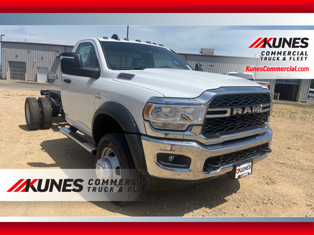 2024 Ram 5500 Tradesman