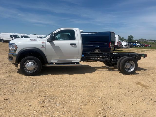 2024 Ram 5500 Tradesman