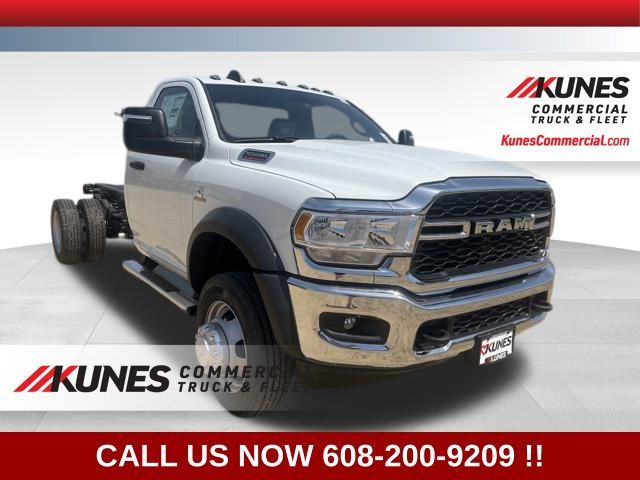 2024 Ram 5500 Tradesman