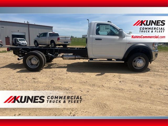 2024 Ram 5500 Tradesman