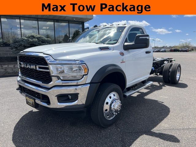 2024 Ram 5500 Tradesman