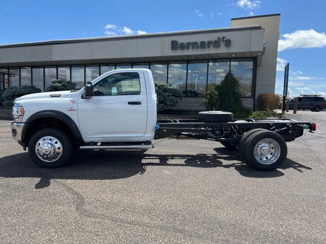 2024 Ram 5500 Tradesman