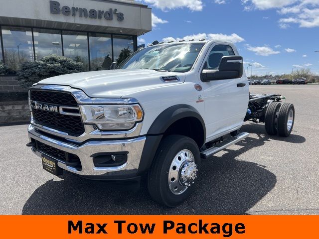 2024 Ram 5500 Tradesman