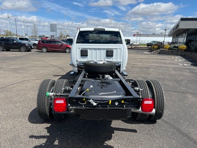 2024 Ram 5500 Tradesman