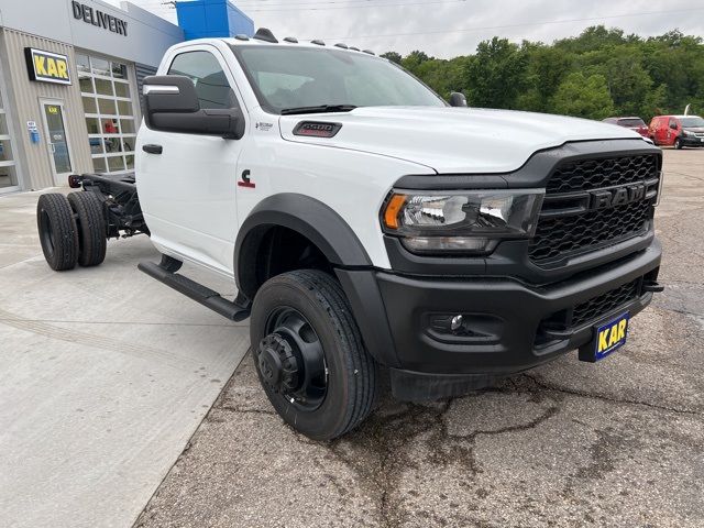 2024 Ram 5500 Tradesman