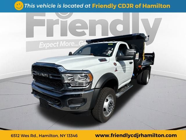 2024 Ram 5500 Tradesman