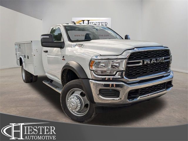 2024 Ram 5500 Tradesman