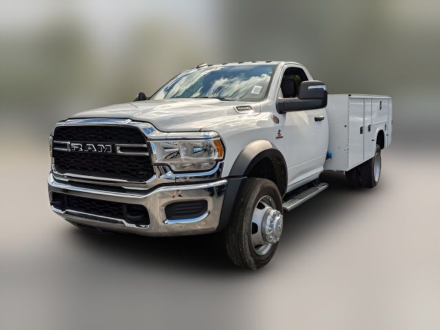 2024 Ram 5500 Tradesman