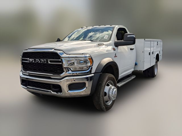 2024 Ram 5500 Tradesman