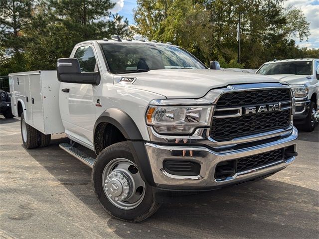 2024 Ram 5500 Tradesman