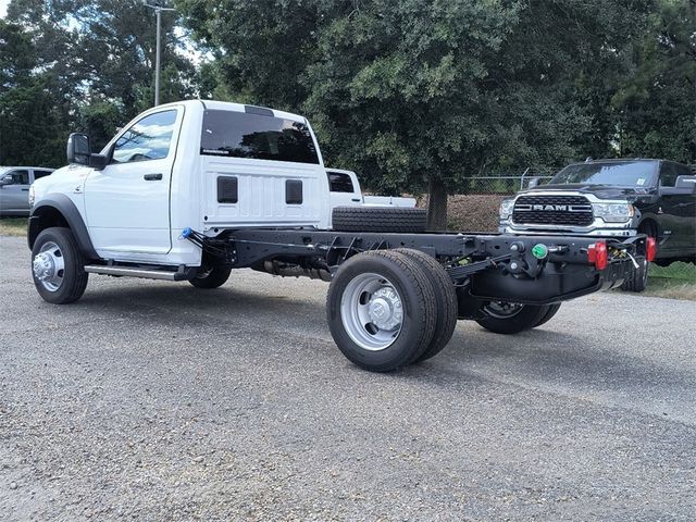 2024 Ram 5500 Tradesman