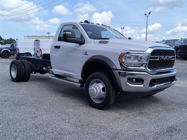 2024 Ram 5500 Tradesman