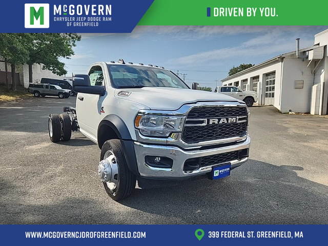 2024 Ram 5500 Tradesman