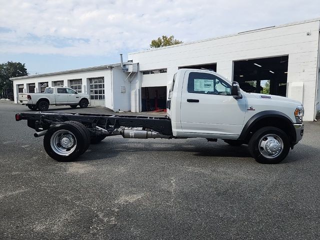 2024 Ram 5500 Tradesman