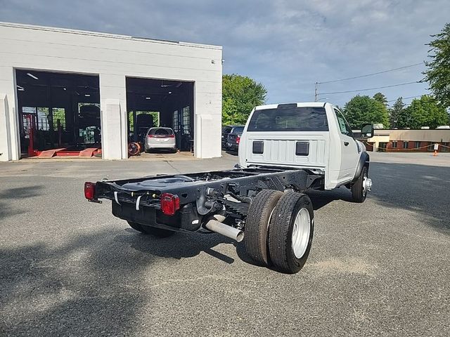 2024 Ram 5500 Tradesman