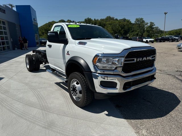 2024 Ram 5500 Tradesman