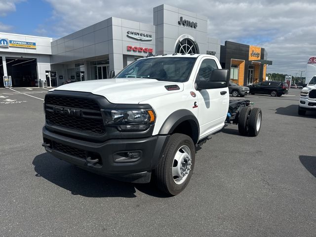 2024 Ram 5500 Tradesman