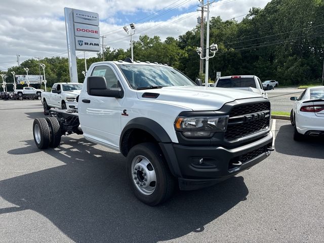 2024 Ram 5500 Tradesman