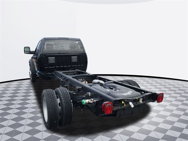 2024 Ram 5500 Tradesman