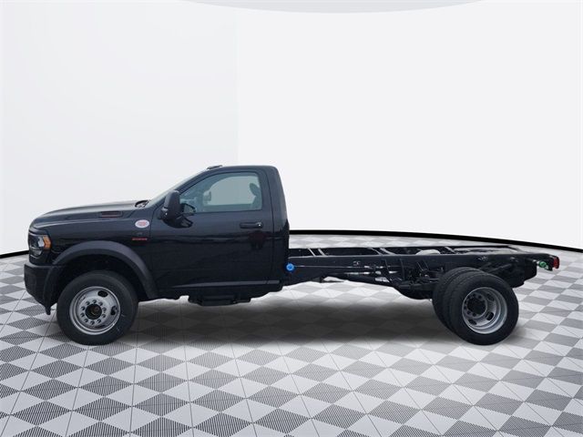 2024 Ram 5500 Tradesman