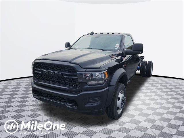 2024 Ram 5500 Tradesman