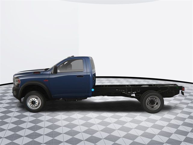 2024 Ram 5500 Tradesman