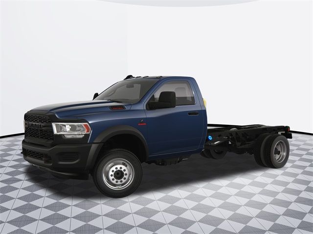 2024 Ram 5500 Tradesman