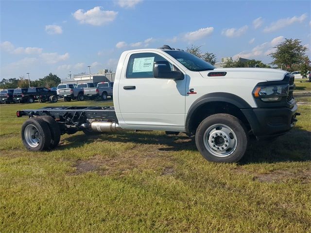 2024 Ram 5500 Tradesman