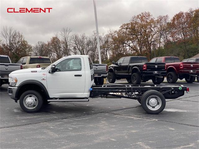 2024 Ram 5500 Tradesman