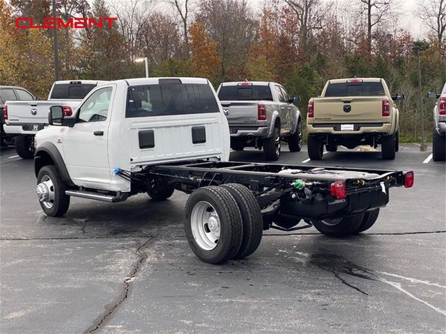 2024 Ram 5500 Tradesman