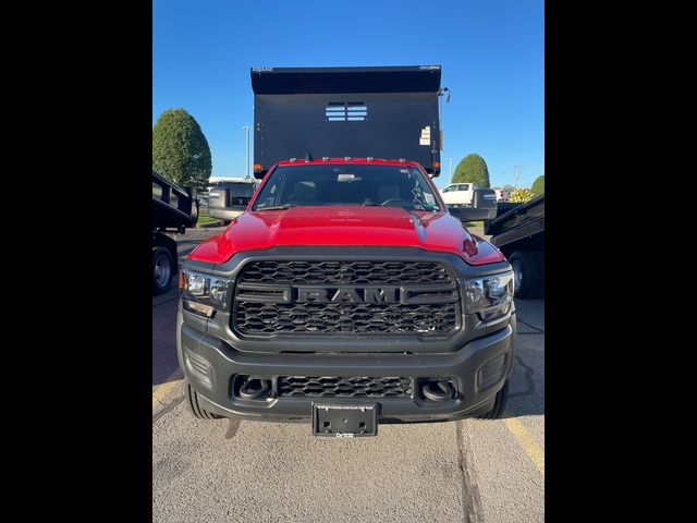 2024 Ram 5500 Tradesman