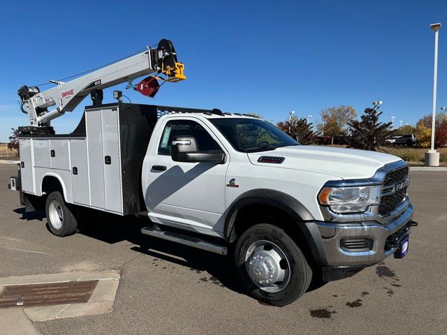 2024 Ram 5500 Tradesman