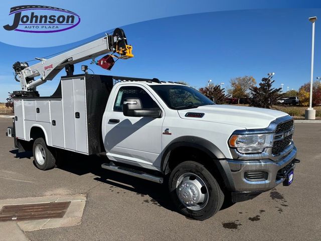 2024 Ram 5500 Tradesman