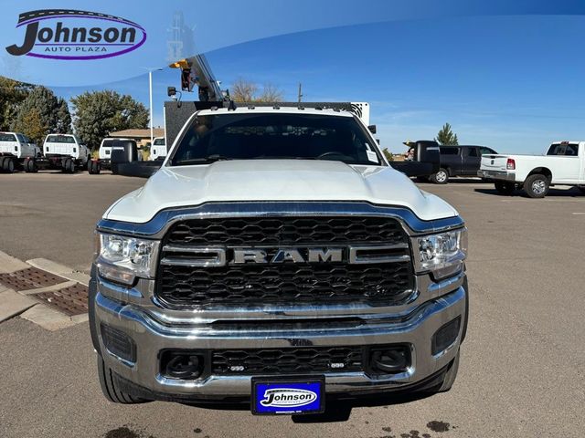 2024 Ram 5500 Tradesman