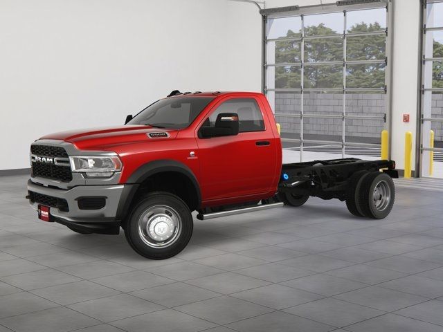 2024 Ram 5500 Tradesman