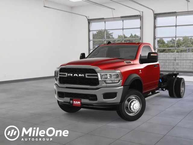 2024 Ram 5500 Tradesman