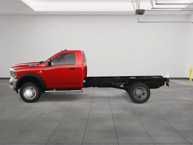 2024 Ram 5500 Tradesman