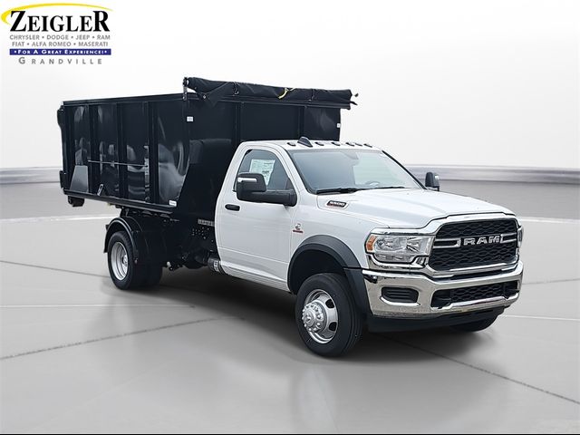 2024 Ram 5500 Tradesman