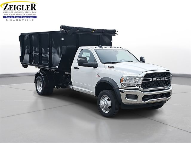 2024 Ram 5500 Tradesman