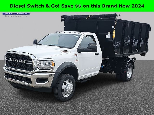 2024 Ram 5500 Tradesman
