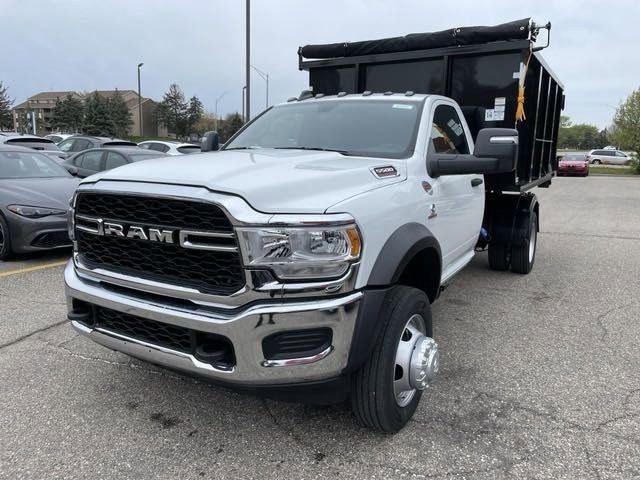 2024 Ram 5500 Tradesman