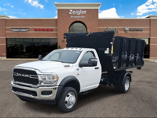 2024 Ram 5500 Tradesman