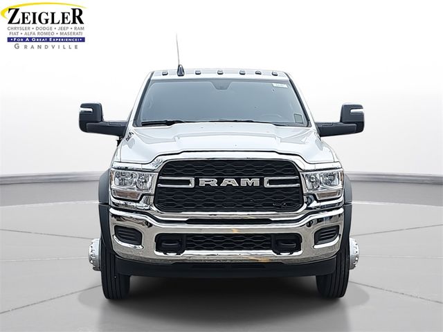 2024 Ram 5500 Tradesman