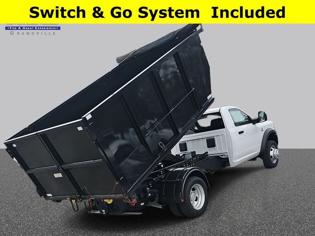 2024 Ram 5500 Tradesman