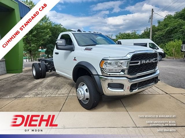 2024 Ram 5500 Tradesman