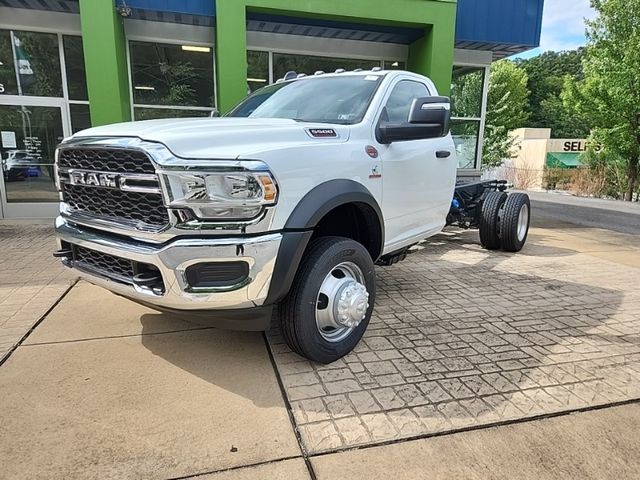 2024 Ram 5500 Tradesman