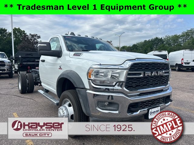 2024 Ram 5500 Tradesman