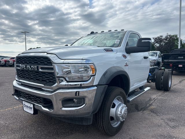 2024 Ram 5500 Tradesman