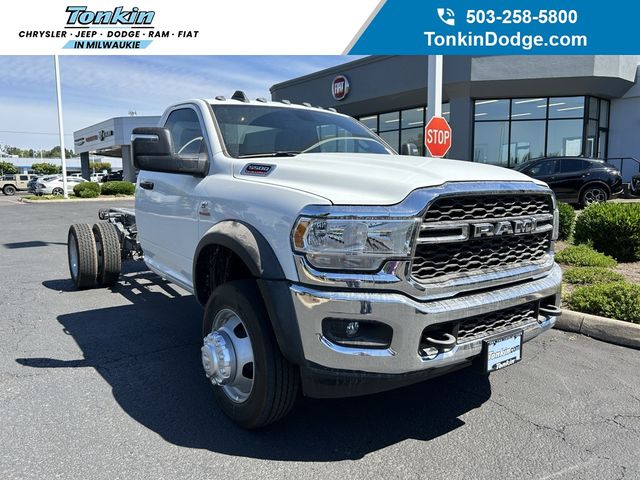 2024 Ram 5500 Tradesman